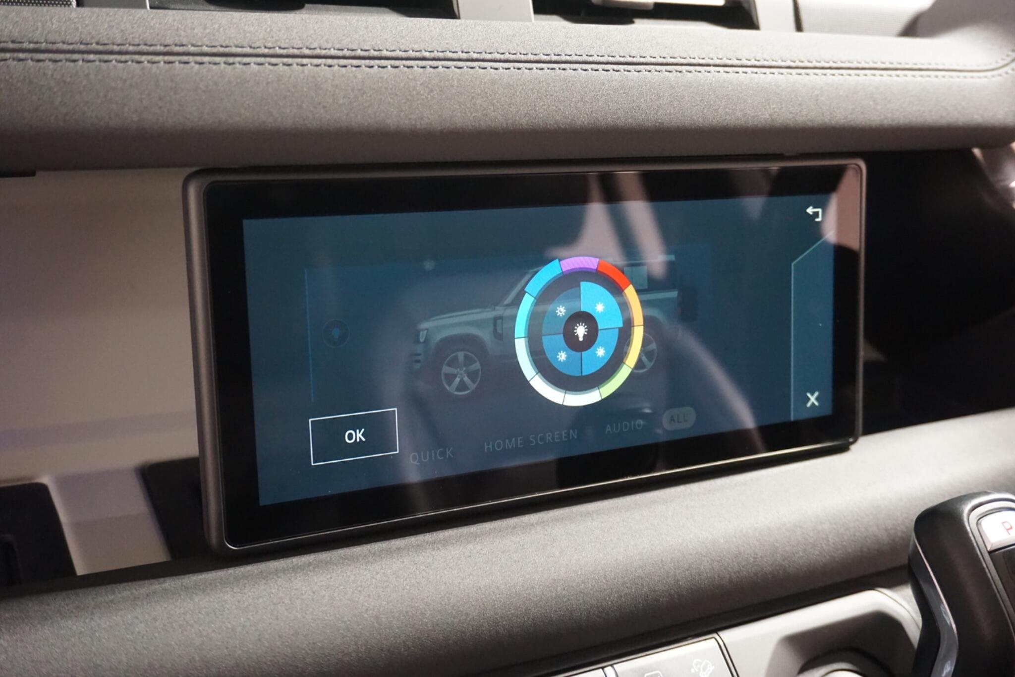 Land Rover Defender 110 2.0 P400e 15.4kWh XS Edition SUV 5dr Petrol Plug-in Hybrid Auto 4WD Euro 6 (s/s) (404 ps)